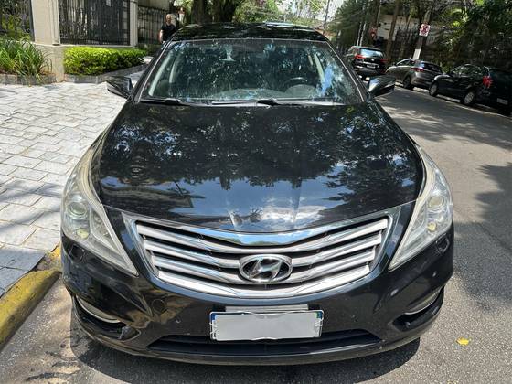 HYUNDAI AZERA 3.0 MPFI GLS V6 24V GASOLINA 4P AUTOMÁTICO